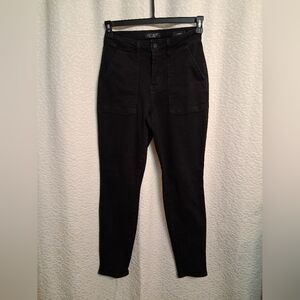 Judy Blue Los Angeles High Waist Black Denim Jeans